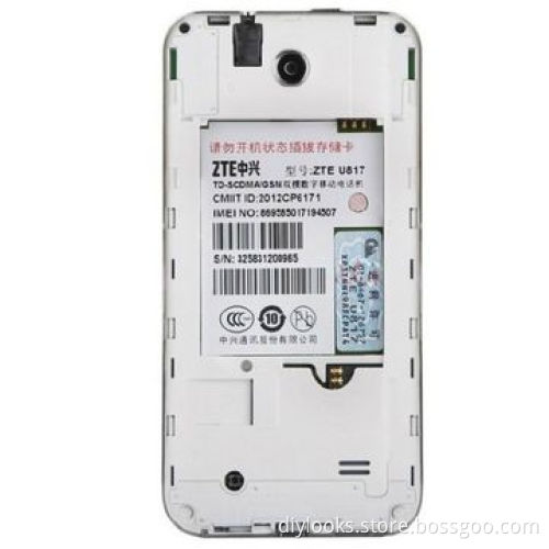 ZTE U817
